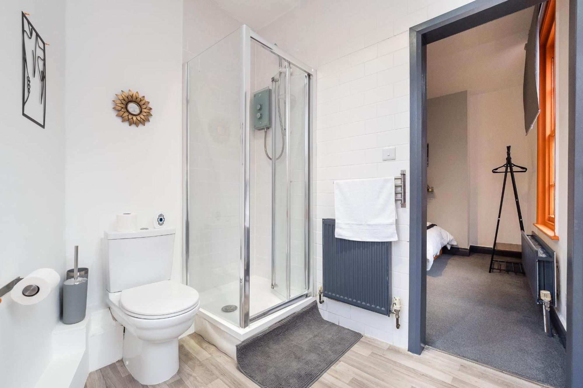 Spacious 6 Ensuite Bedroom House In Central لندن المظهر الخارجي الصورة