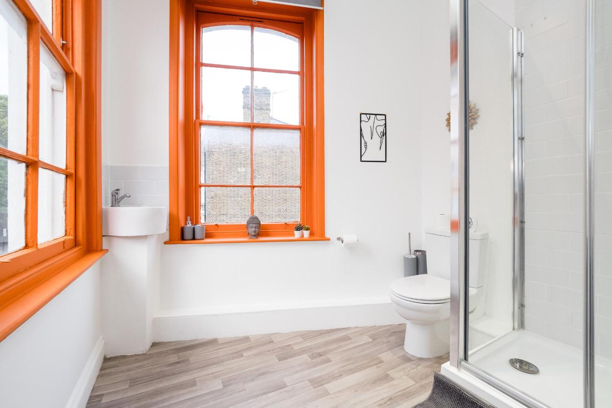 Spacious 6 Ensuite Bedroom House In Central لندن المظهر الخارجي الصورة