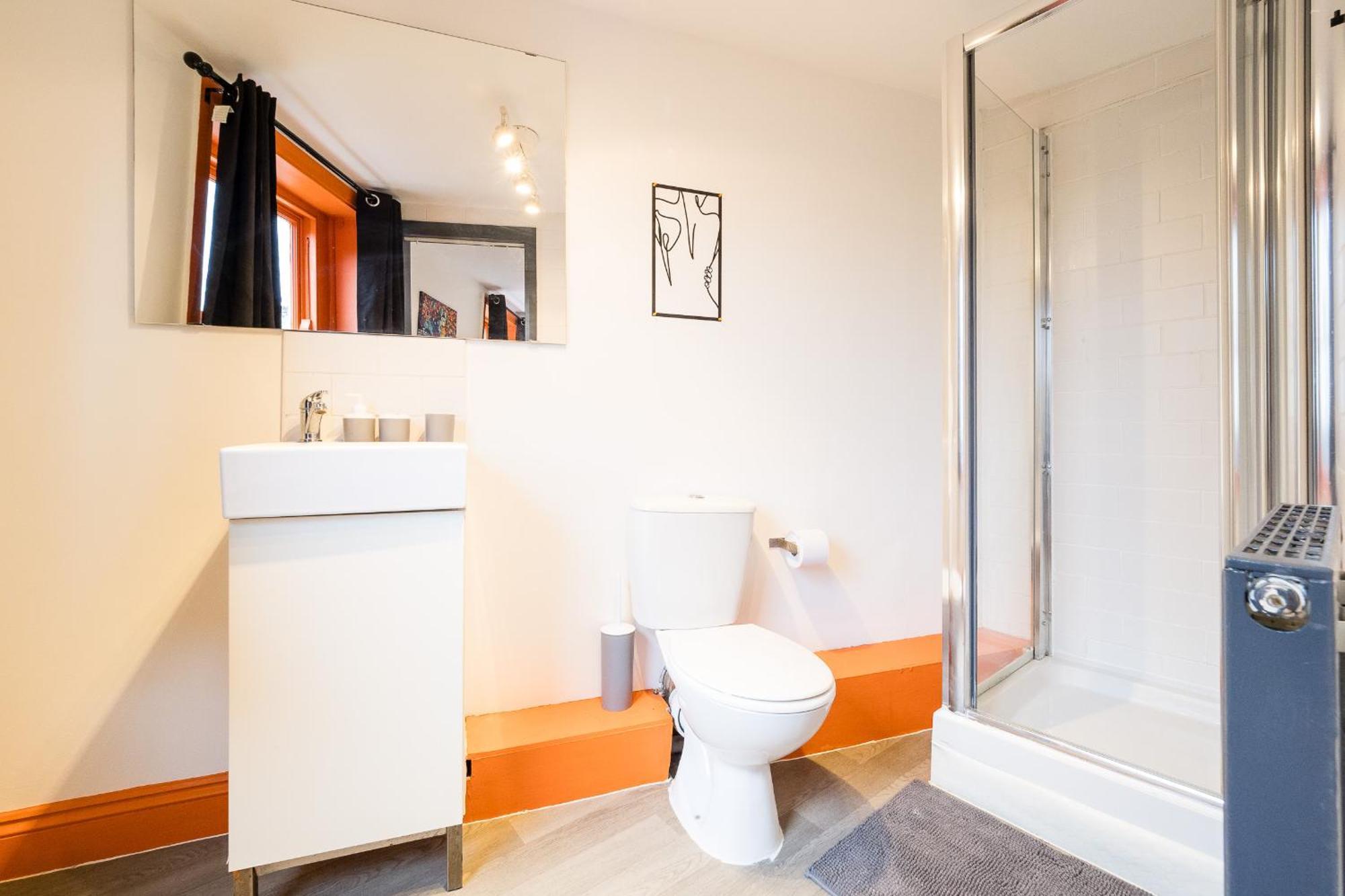 Spacious 6 Ensuite Bedroom House In Central لندن المظهر الخارجي الصورة