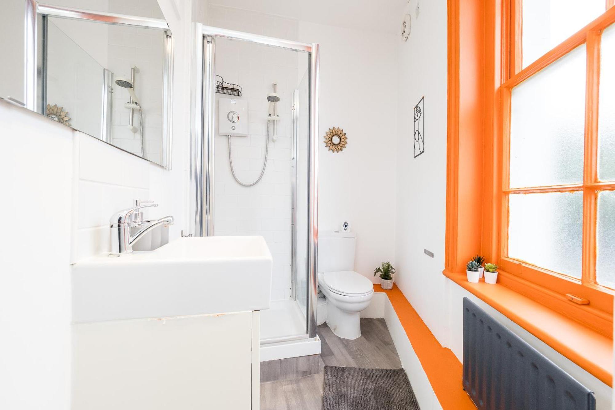 Spacious 6 Ensuite Bedroom House In Central لندن المظهر الخارجي الصورة
