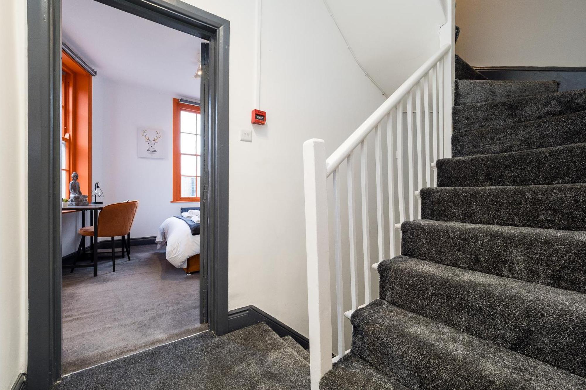 Spacious 6 Ensuite Bedroom House In Central لندن المظهر الخارجي الصورة